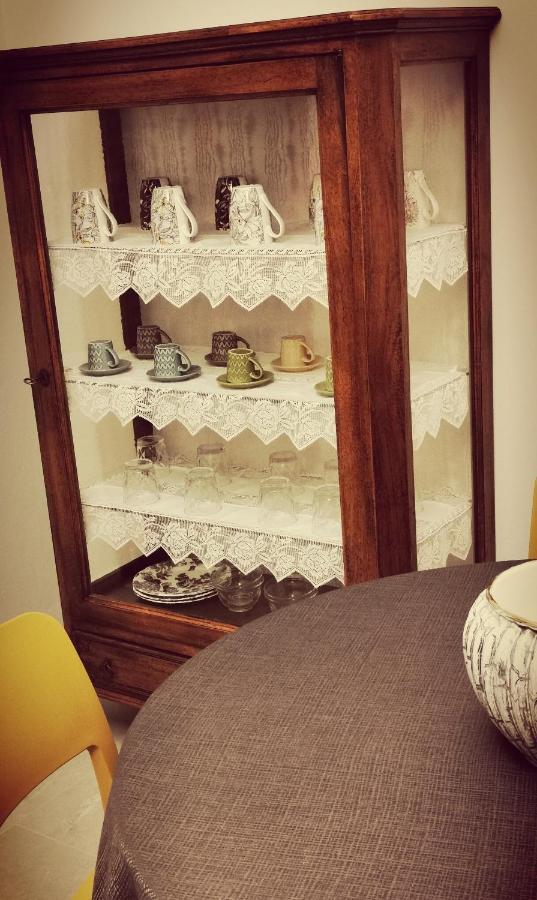 فندق Casa Dora تشيزينا المظهر الخارجي الصورة
